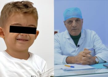 Vdekja e Brian Spahiut pas ndërhyrjes në klinikën dentare të Roland Xhaxhos, mbërrin nga Italia ekspertiza e 3-vjeçarit