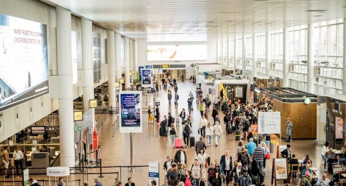 Aeroportet në Berlin dhe Bruksel goditen nga një sulm kibernetik