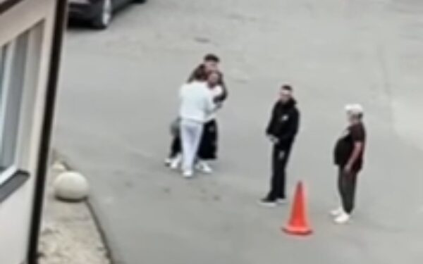 I vëllai vdiq në aksident, momenti kur Gjesti mbërrin në vendngjarje