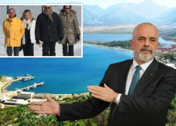 Rama i fal Pashalimanin biznesmenit italian që hetohet për mashtrim 20 mln euro