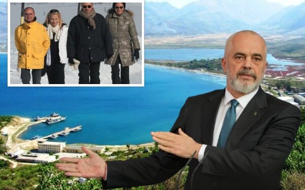 Rama i fal Pashalimanin biznesmenit italian që hetohet për mashtrim 20 mln euro
