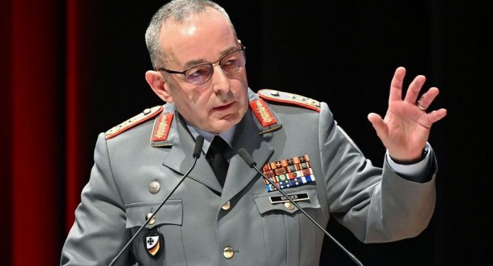 Shefi i ushtrisë gjermane: Do të mbrojmë çdo pëllëmbë të territorit të NATO-s