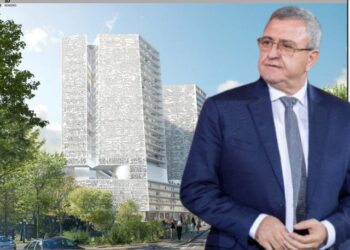 Armando Duka tërhiqet nga kulla te ATSH-ja, projekti i kalon “Progeen” të Genc Kuçukut