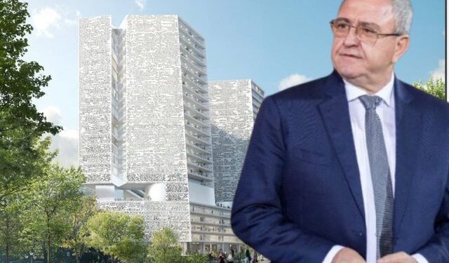 Armando Duka tërhiqet nga kulla te ATSH-ja, projekti i kalon “Progeen” të Genc Kuçukut