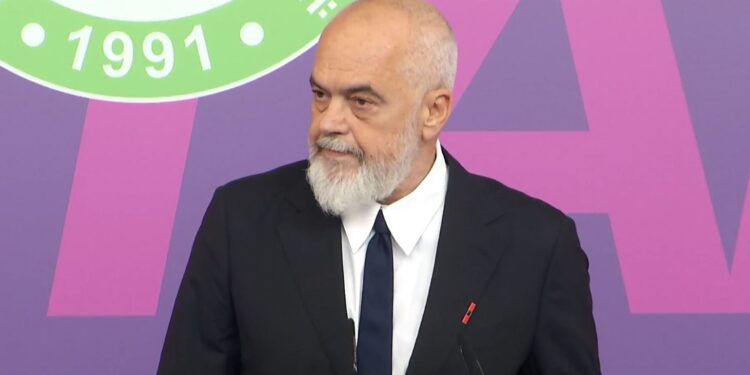 Nga “Ligjet” te “Shëndetësia”, Rama ndan komisionet e Kuvendit mes PS dhe PD