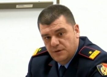 Emërohet drejtuesi i ri Agjencisë së Mbikqyrjes Policore (Emri)