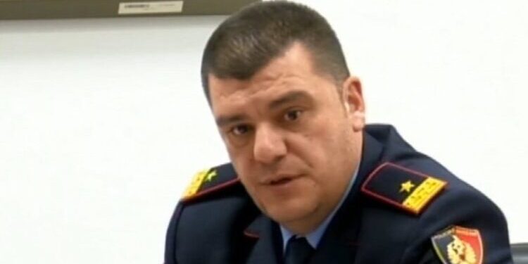 Emërohet drejtuesi i ri Agjencisë së Mbikqyrjes Policore (Emri)