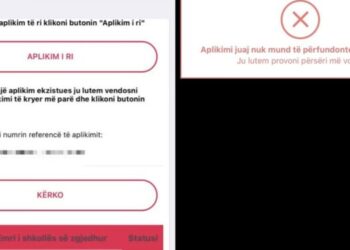Nuk kanë fund skandalet e AKSHI-t, Karçanaj zhyt në kaos portalin e-Albania!