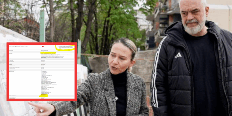 Anuela ‘qeras’ me 1.3 miliardë lekë 2 ortakë nga Laçi, që nuk paguajnë taksat
