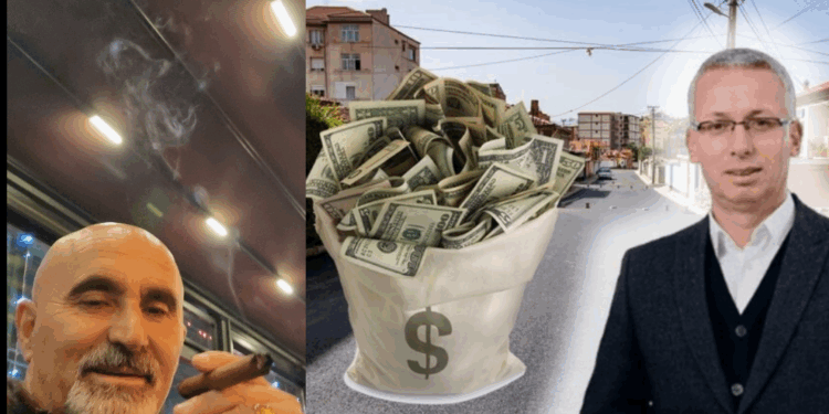 Sotiraq Filo verbohet para 1 milion eurove, ja prapaskena e tenderit që i dha Lavdimir Barajt