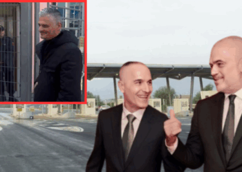 Bashkim Ulaj vë “maskën” dhe zhvat 31 MILIARDË LEKË, merr By Passin e Tiranës me firmën e Gentian Gjylit