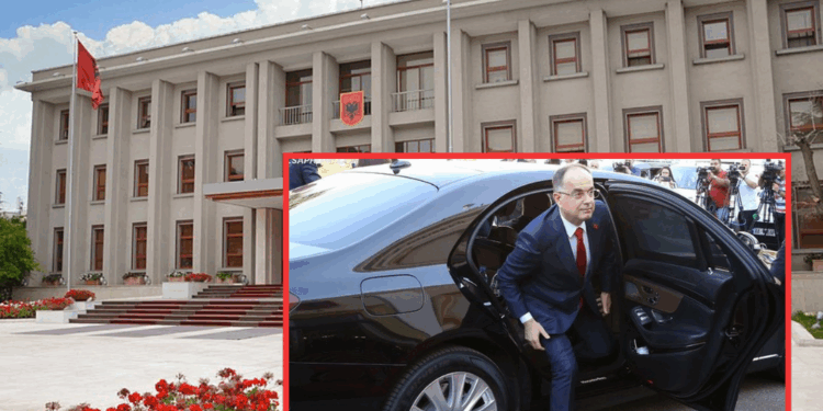 Mjeshtri i tenderave sekretë, Alfred Çoma fut në xhep 3.5 miliardë lekë në “shtëpinë” e Presidentit Begaj