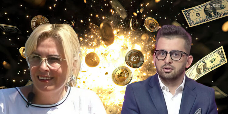 Kush është Entela Çano? Nga tritoli që desh e bëri copash tek 8.3 milionë € të marra nga tenderat