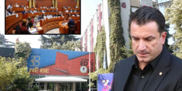 Shkarkimi i Erion Veliajt, Këshilli Bashkiak i Tiranës do të mblidhet më 23 shtator