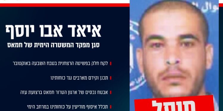 Operacioni i Izraelit në Gaza, vritet zëvendëskomandanti i Forcave Detare të Hamasit