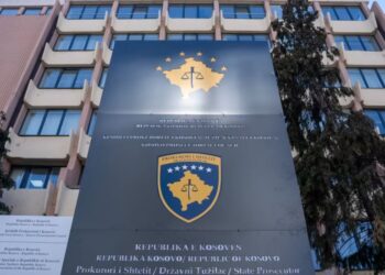 Kosova ngre aktakuza për krime lufte ndaj dy serbëve të dyshuar