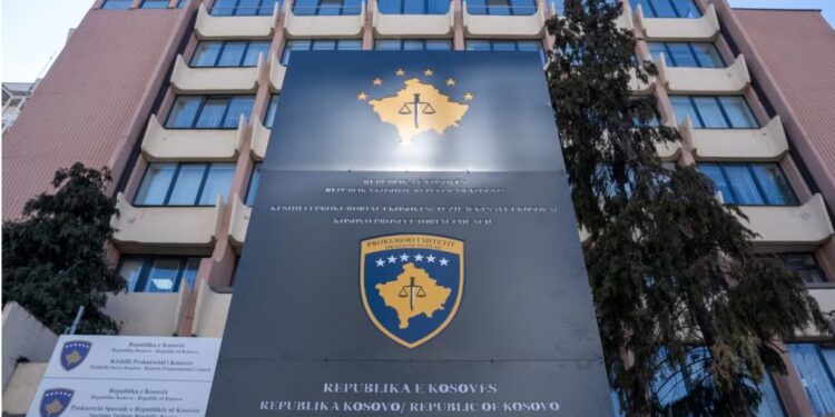 Kosova ngre aktakuza për krime lufte ndaj dy serbëve të dyshuar