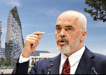 Tirana mbushet me kulla, por popullsia u shtua vetëm me 1.7 mijë banorë në 2024