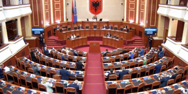 PS zgjedh kryetarët e komisioneve parlamentare (Emrat)