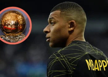 Mbappe bojkoton ‘Topin e Artë’