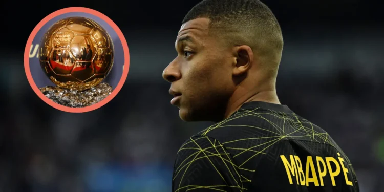Mbappe bojkoton ‘Topin e Artë’