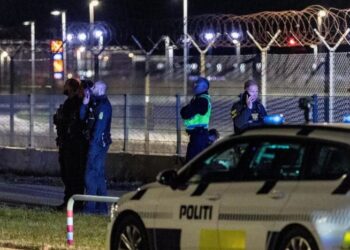 Drone të dyshimtë në aeroportet e Kopenhagenit dhe Oslos, autoritetet: Sulmi më serioz