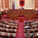 Kuvendi ndryshon strukturën e komisioneve, opozita mungon në seancë