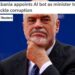 Shqipëria me një ministër robot/ Reuters: Rama nuk sqaroi rreziqet nga manipulimi