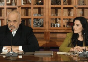 Rama publikon emrat e kabinetit të ri qeveritar: Balluku zv/kryeministre, do të mbajë edhe ministrinë e Infrastrukturës