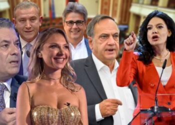 Zbardhen pagat e “këshilltarëve” dhe “qokat” e Spiropalit me lekët e shqiptarëve