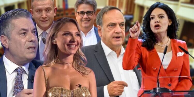 Zbardhen pagat e “këshilltarëve” dhe “qokat” e Spiropalit me lekët e shqiptarëve
