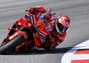MOTOGP – Marc Marquez shpallet kampion bote