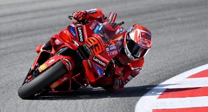 MOTOGP – Marc Marquez shpallet kampion bote