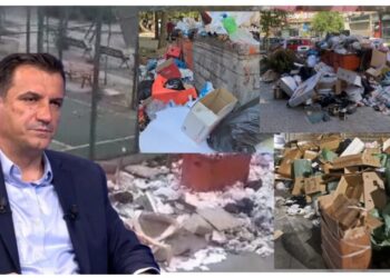 Kompania italiane që menaxhon mbetjet urbane të Tiranës, AGSM AIM, rrit fitimet në Shqipëri