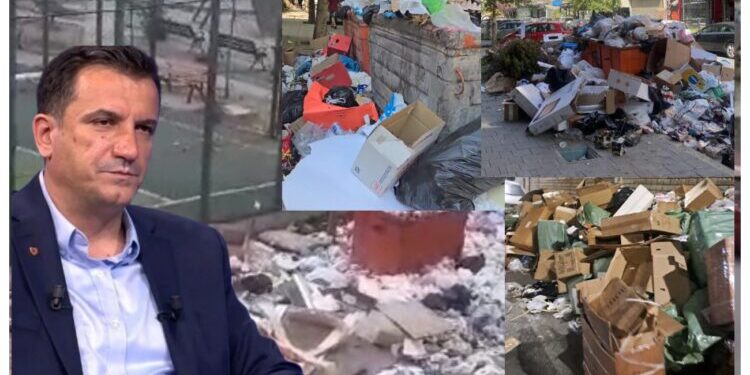 Kompania italiane që menaxhon mbetjet urbane të Tiranës, AGSM AIM, rrit fitimet në Shqipëri