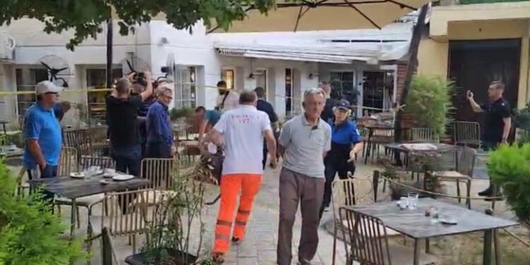 Breshëria e plumbave pranë bashkisë në Shkodër, zbulohet identiteti i viktimës