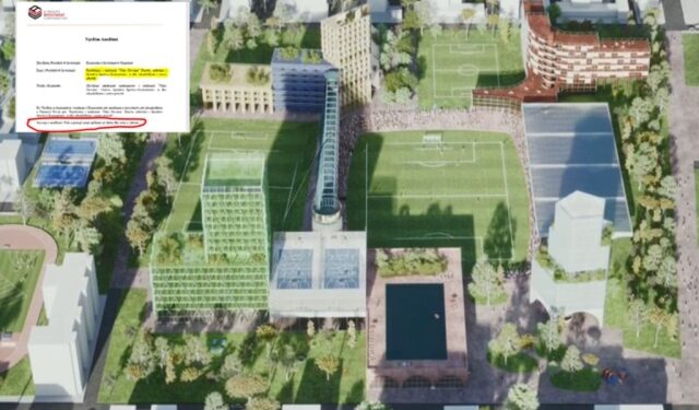Dështon ndërtimi i stadiumit “Niko Dovana”, asnjë firmë nuk shfaqi interes: Skemë për të shtuar kullat?