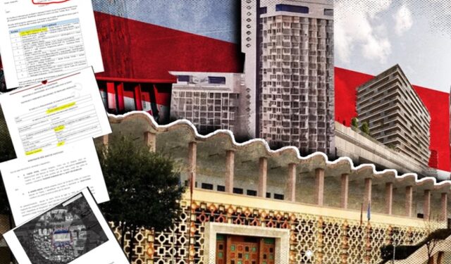 Arbër Abazi ortak me familjen Ademi në Kosovë dhe xhaxhanë ish-deputet kryeson garën për kullat tek “Asllan Rusi” – Dokumentat