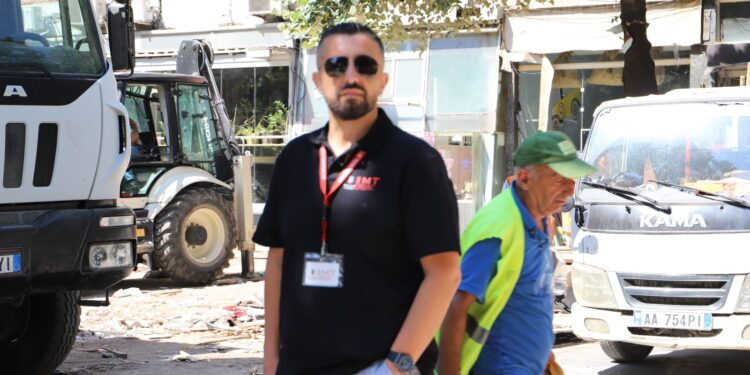 Kërcënohet me jetë drejtori i Kontrollit të Territorit në IMT, Klajdi Meçi