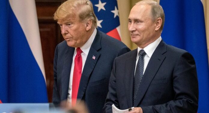 Trump: Putini i gatshëm të zgjasë me një vit traktatin për kontrollin e armëve bërthamore