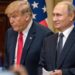 Trump: Putini i gatshëm të zgjasë me një vit traktatin për kontrollin e armëve bërthamore