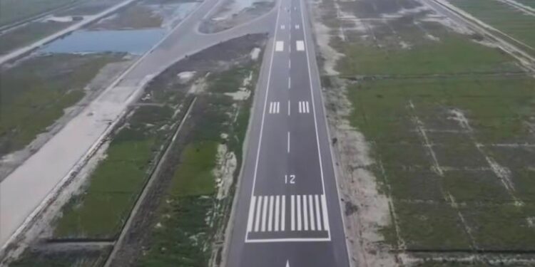 Aeroporti i Vlorës mund të përfundojë pronë e një fondi investimesh fantazmë pas një kredie të dyshimtë 100 mln marrë nga Pacolli