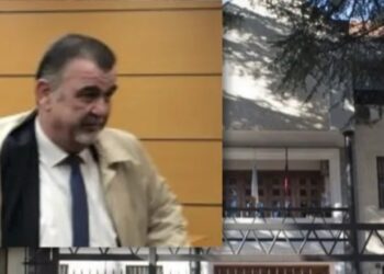 Vrasja e gjyqtarit , roja i sigurisë: Kur Elvis Shkambi kaloi me armë, unë isha i sëmurë