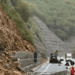 Rama e inaguroi pak ditë më parë, shembet rruga në aksin Qukës-Qafë Plloçë