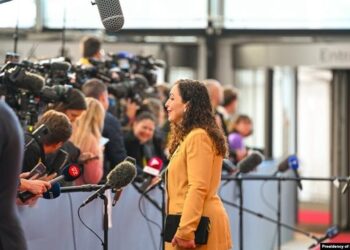 Osmani: Serbia dhe Rusia kërcënim për Kosovën