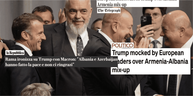Ironia e Ramës me Trump vendosi Shqipërinë në qendër të talljes dhe jo të diplomacisë