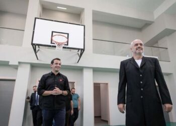 BIRN: Premtime me lugën bosh, shkollat e reja të ndërtuara në Tiranë nuk kanë mensa