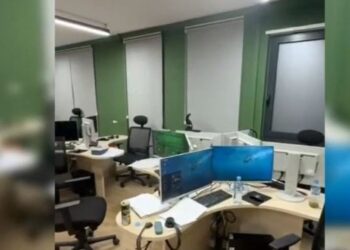 Goditet ‘Call Center-i’ në Tiranë, arrestohet administratori, 38 të proceduar