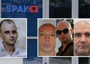 Grupi kriminal në Durrës/ Burg për Avdylajn, vëllanë e deputetit të PS dhe atë të “Rrumit”