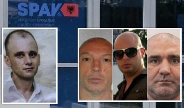 Grupi kriminal në Durrës/ Burg për Avdylajn, vëllanë e deputetit të PS dhe atë të “Rrumit”